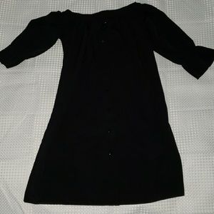 Black Summer dress
